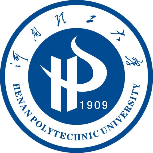 河南理工大學(xué)成教logo